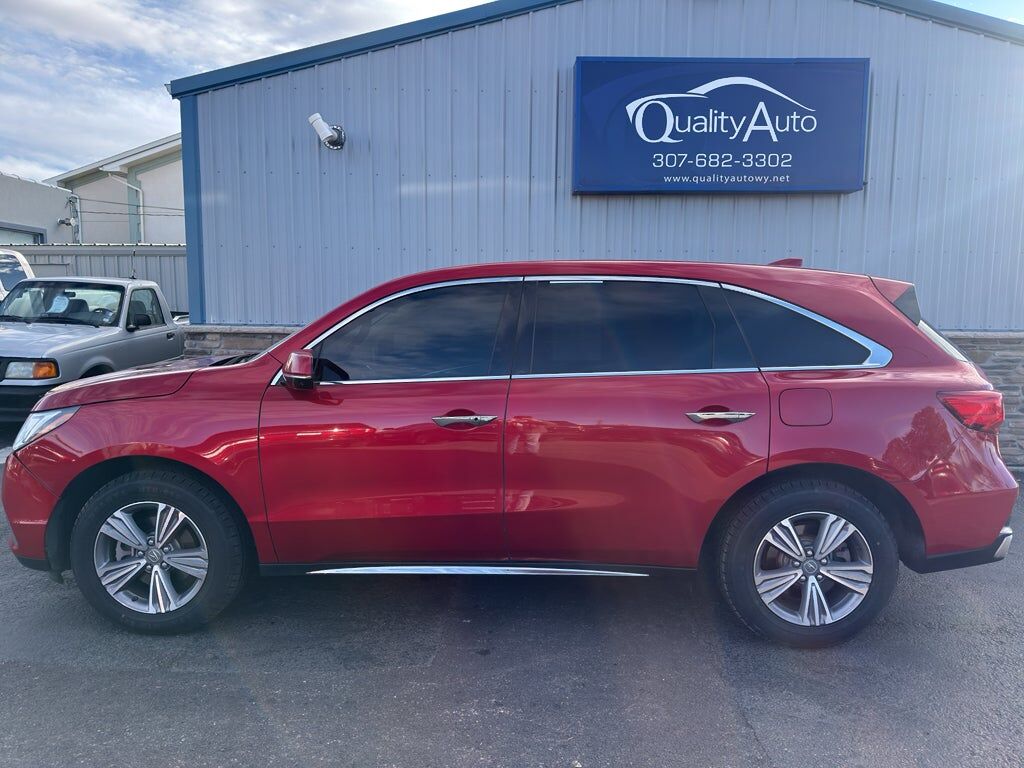 2020 ACURA MDX