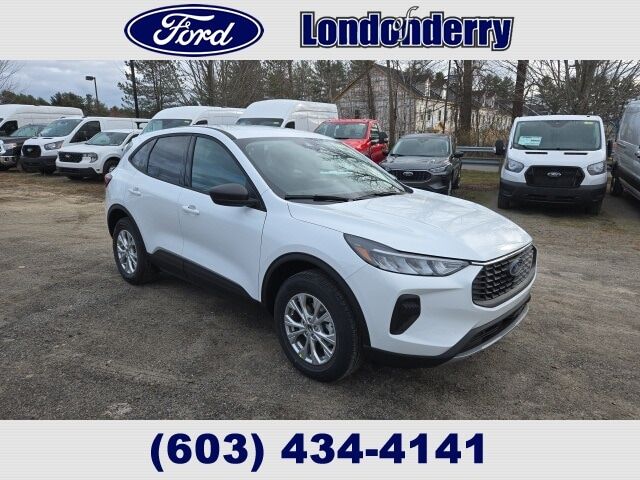 2026 FORD Escape
