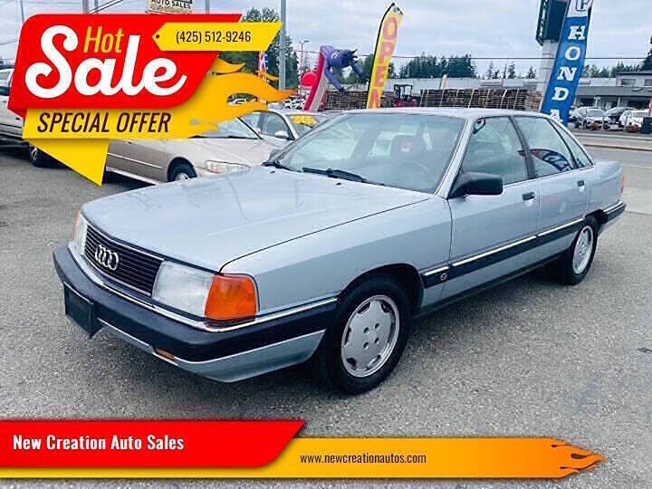 Audi 100