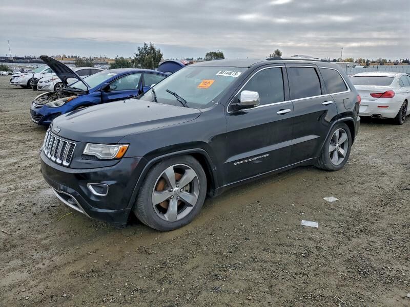 2014 JEEP Grand Cherokee
