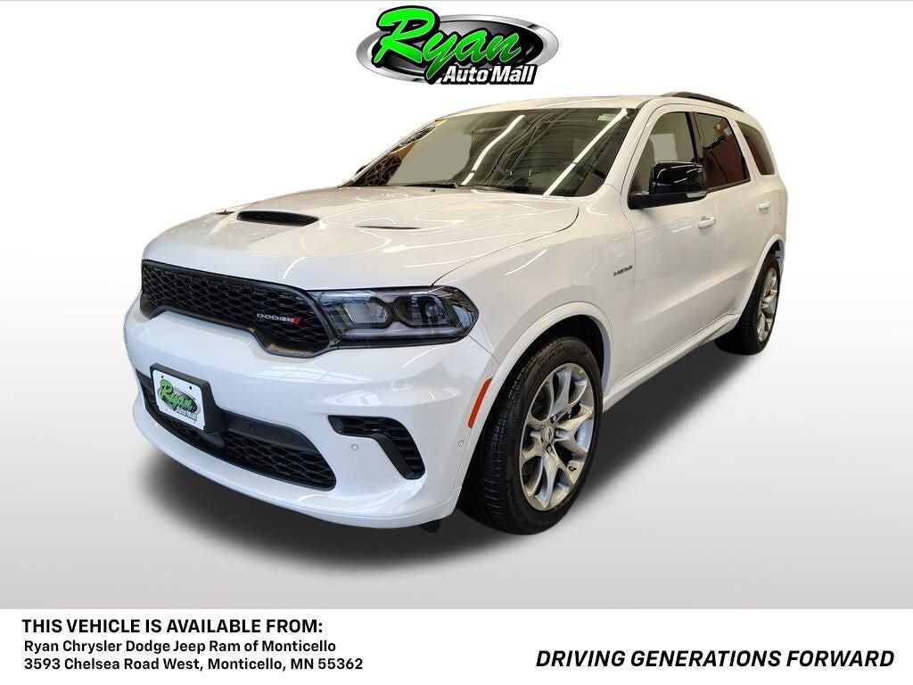 2026 DODGE Durango