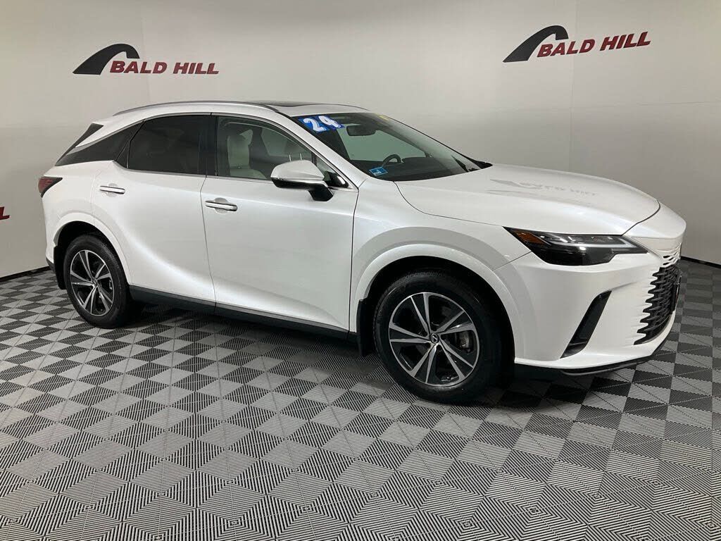 2024 LEXUS RX