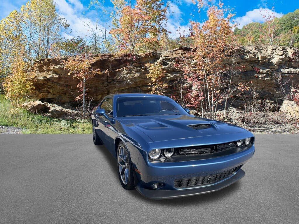 2022 DODGE Challenger