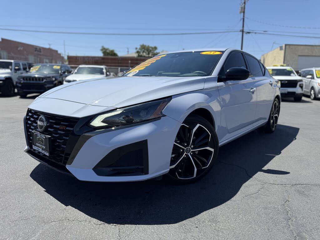 2023 NISSAN Altima