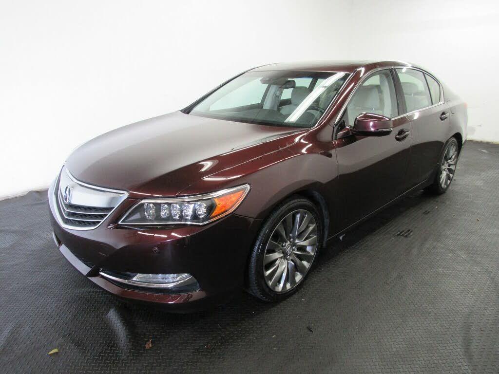 Acura RLX