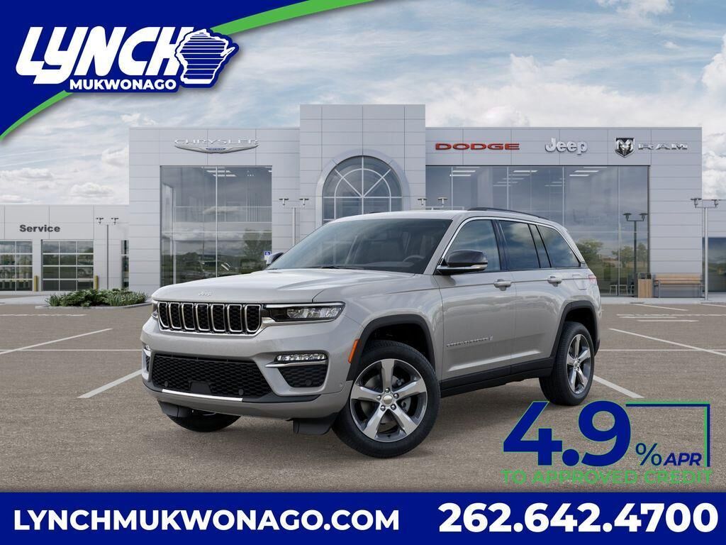 2025 JEEP Grand Cherokee