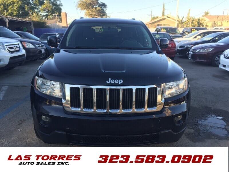 2011 JEEP Grand Cherokee
