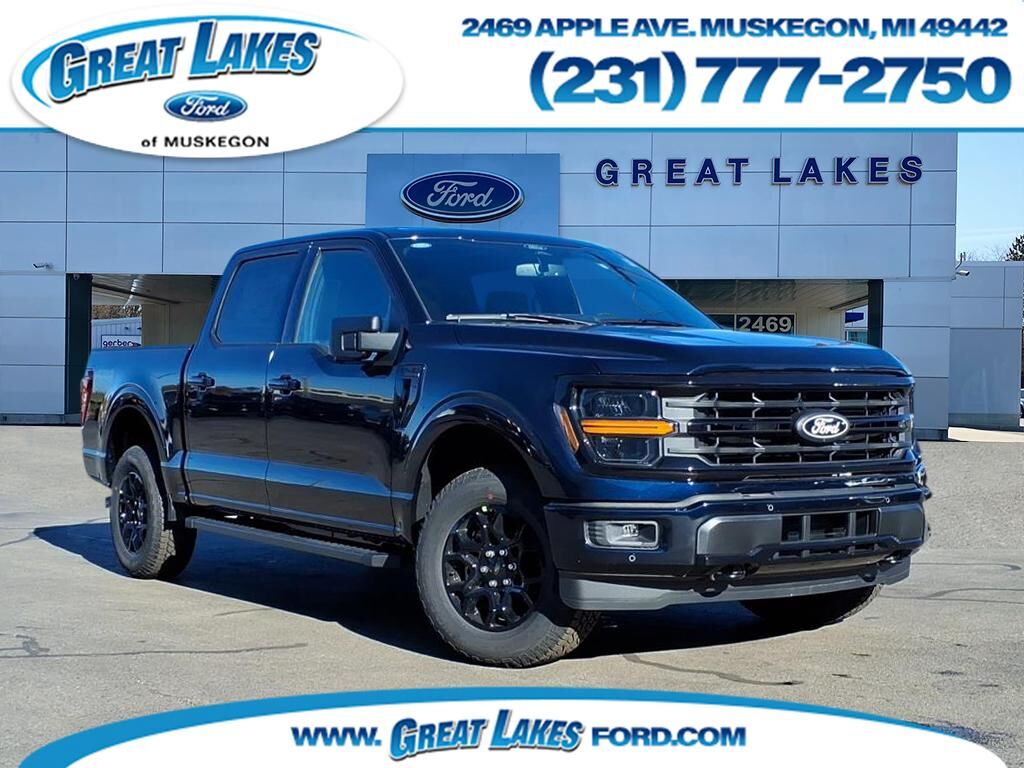 2025 FORD F-150