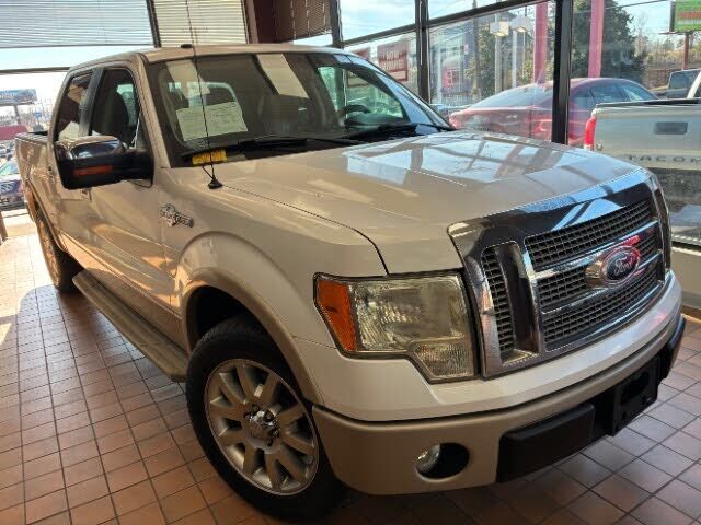 2010 FORD F-150