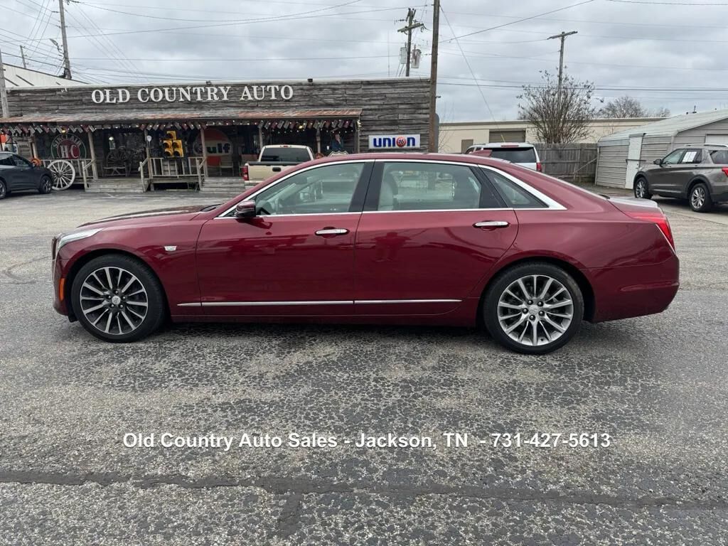 Cadillac CT6