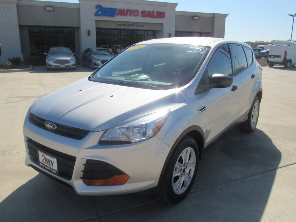 2016 FORD Escape
