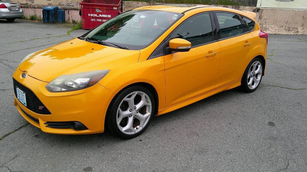 2013 FORD Focus