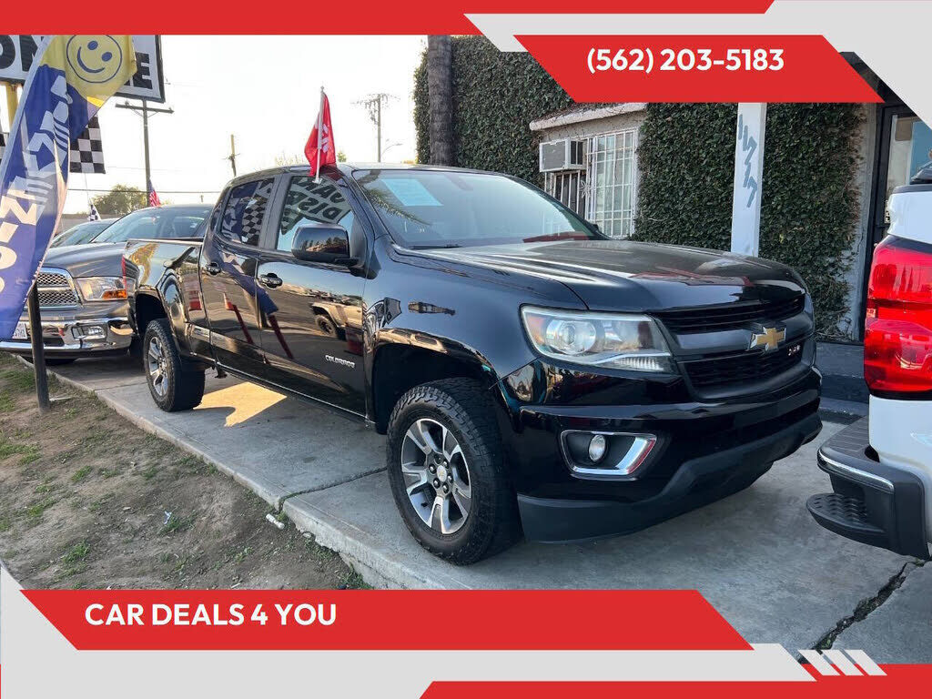 2015 CHEVROLET Colorado