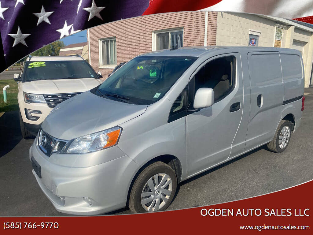 2019 NISSAN NV200