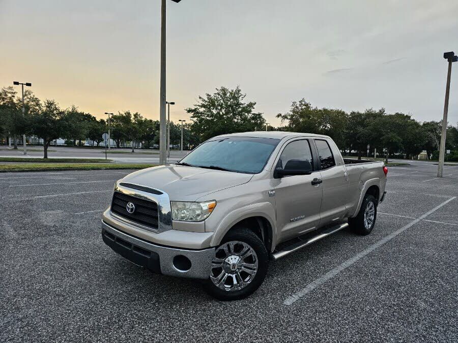 2007 Toyota Tundra