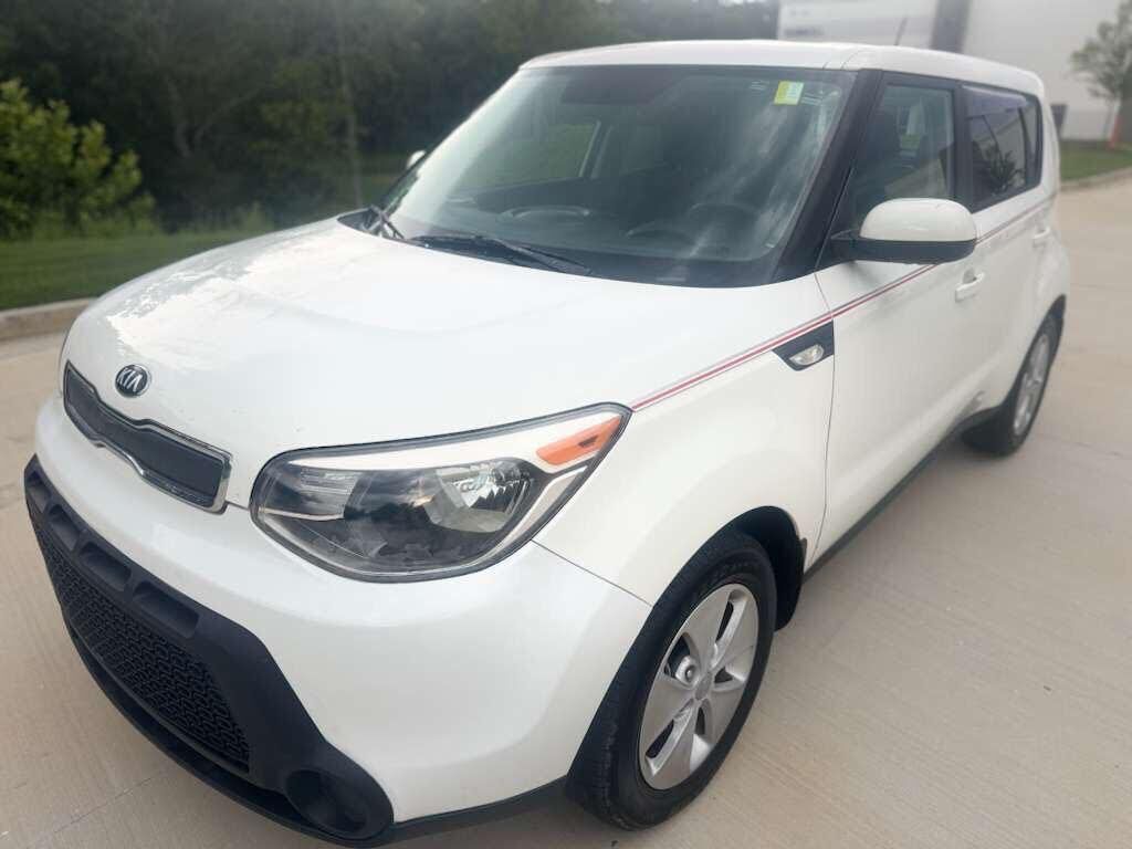 2014 KIA Soul