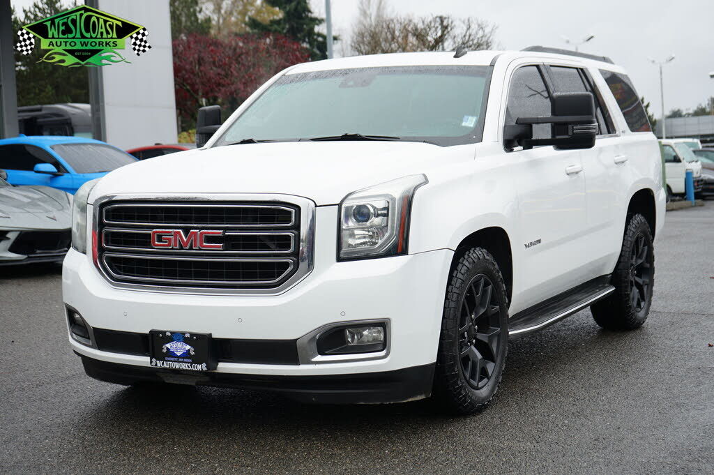 2015 GMC Yukon