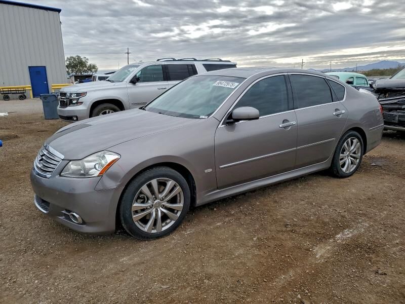 Infiniti M45