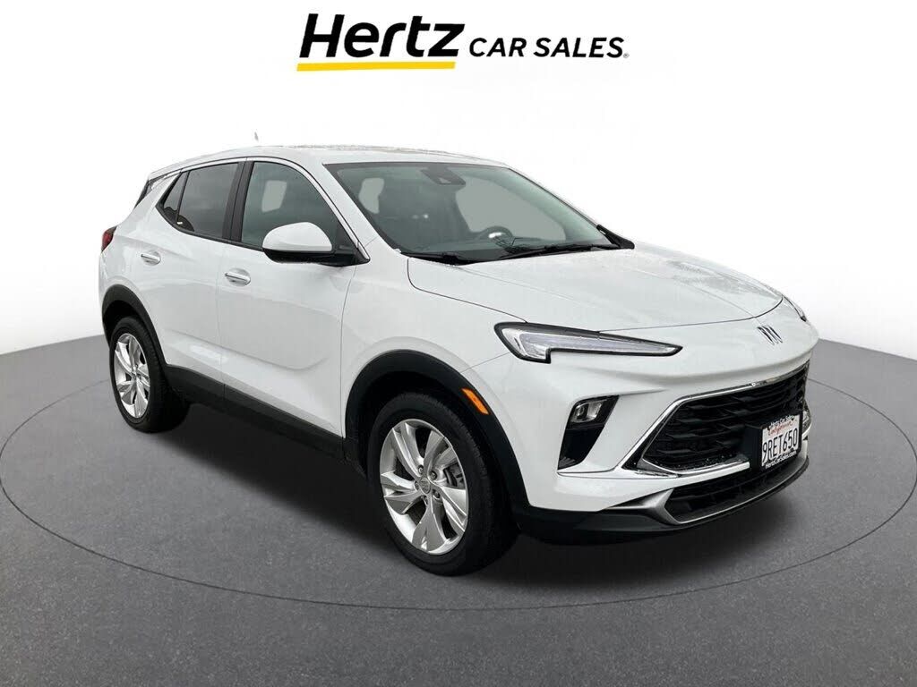 2025 BUICK Encore GX