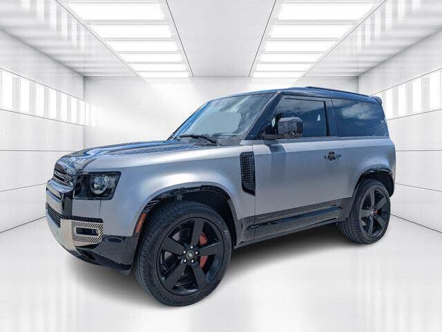 2021 LAND ROVER Defender