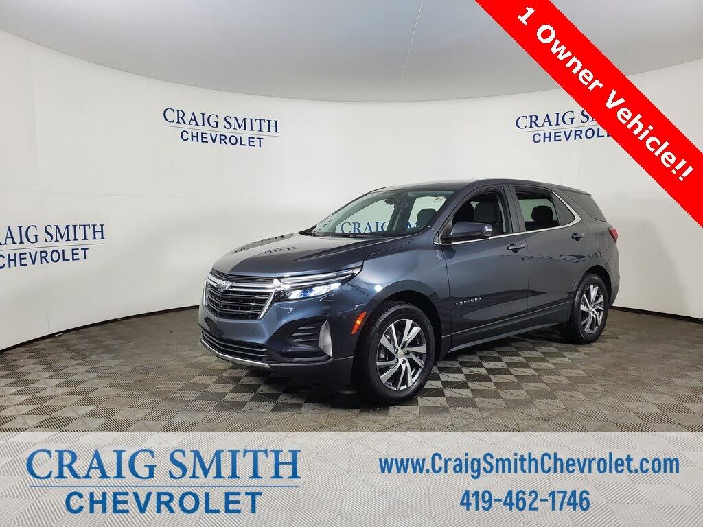 2022 CHEVROLET Equinox