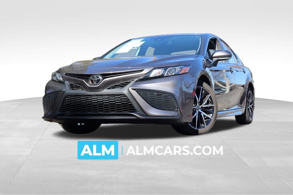 2024 TOYOTA Camry