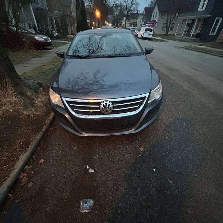Volkswagen CC