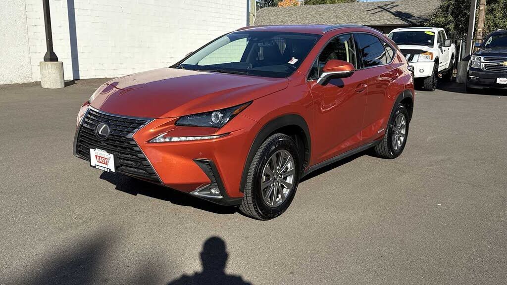 2020 LEXUS NX