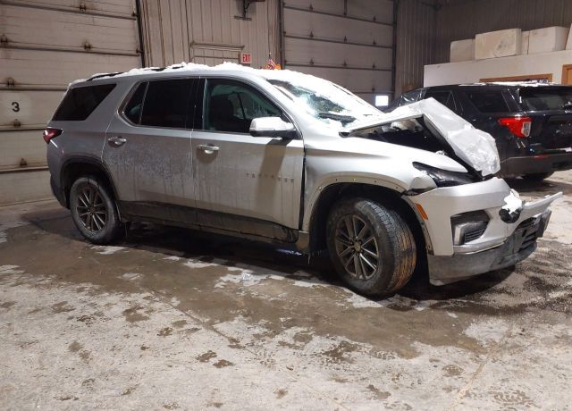 2022 CHEVROLET Traverse