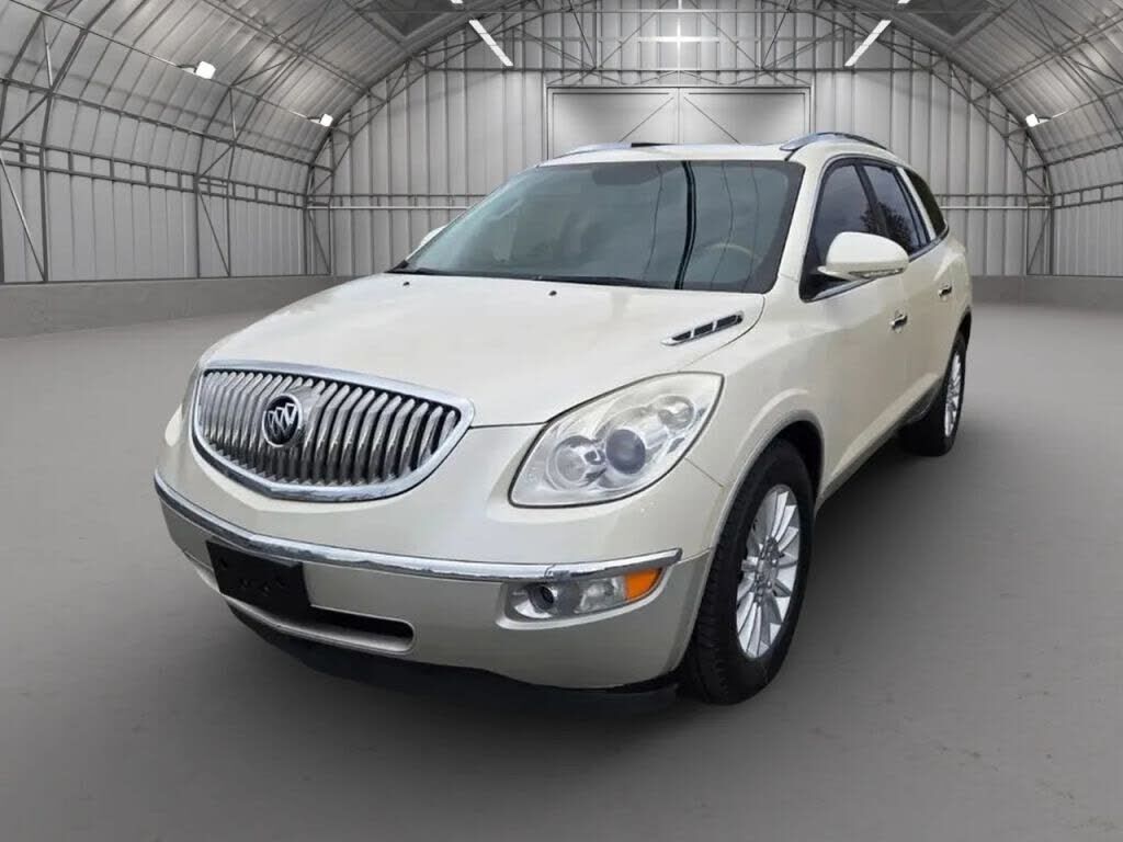 2010 BUICK Enclave