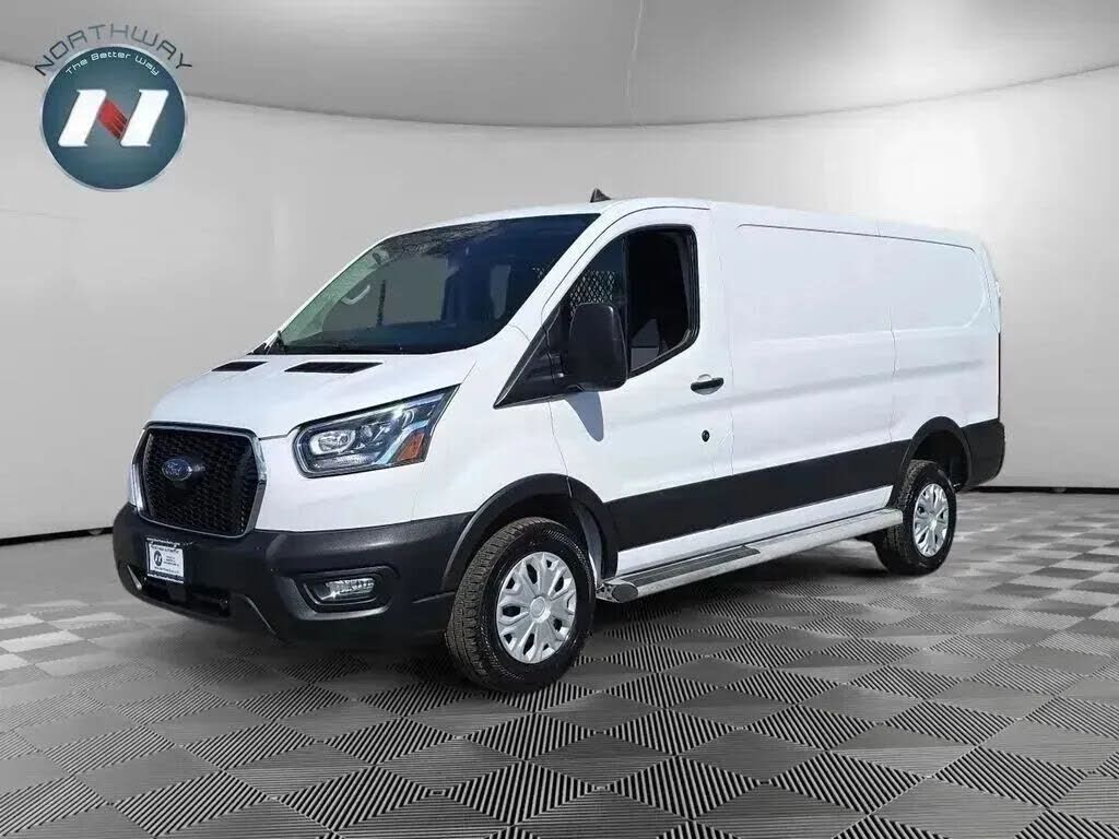 2023 FORD Transit