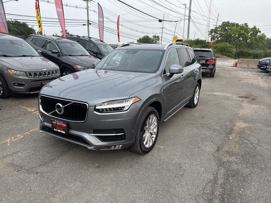 2018 VOLVO XC90