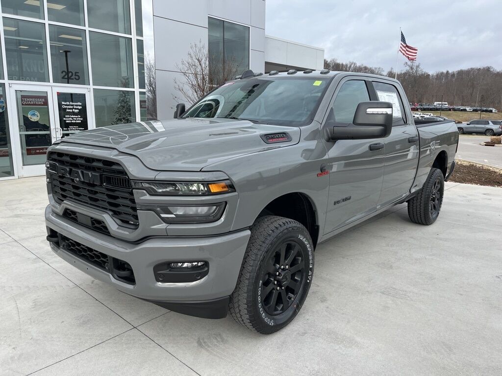 2026 RAM 2500
