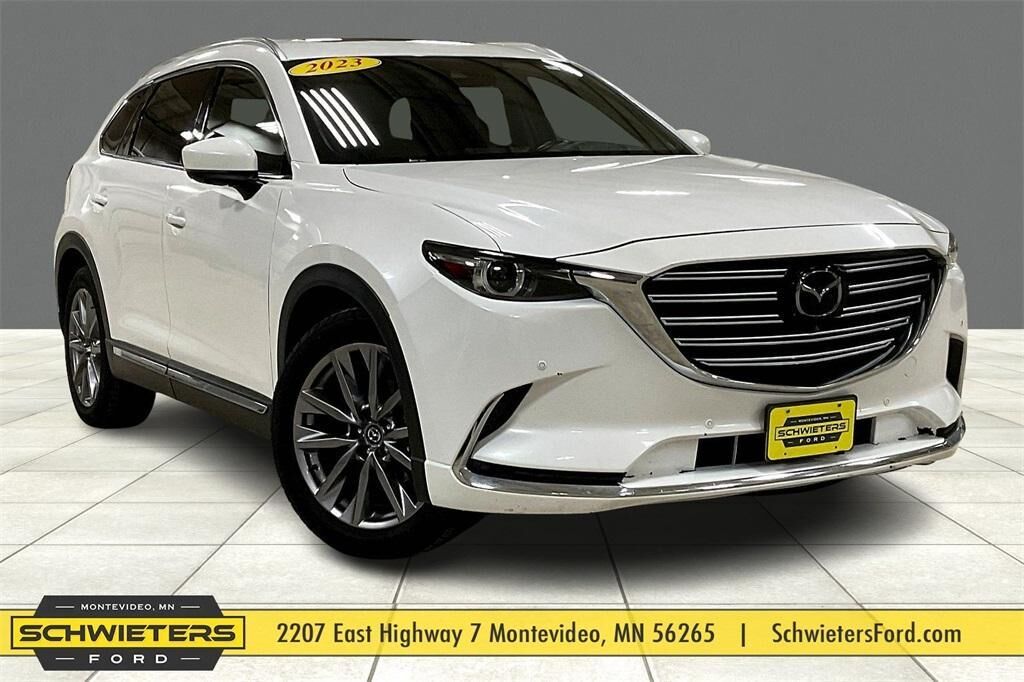 2023 MAZDA CX-9