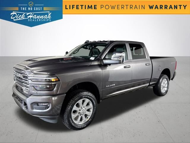 2026 RAM 3500