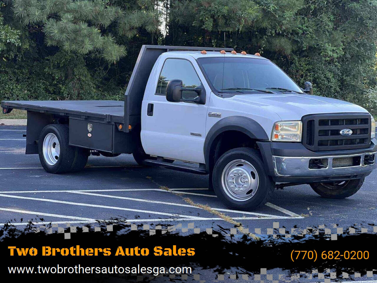 Ford F-450