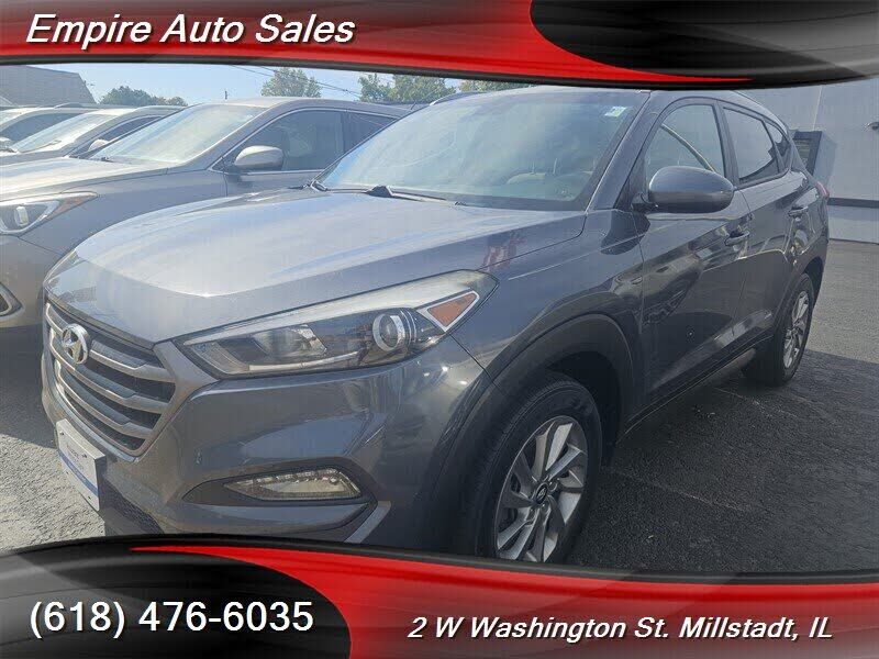 2016 HYUNDAI Tucson