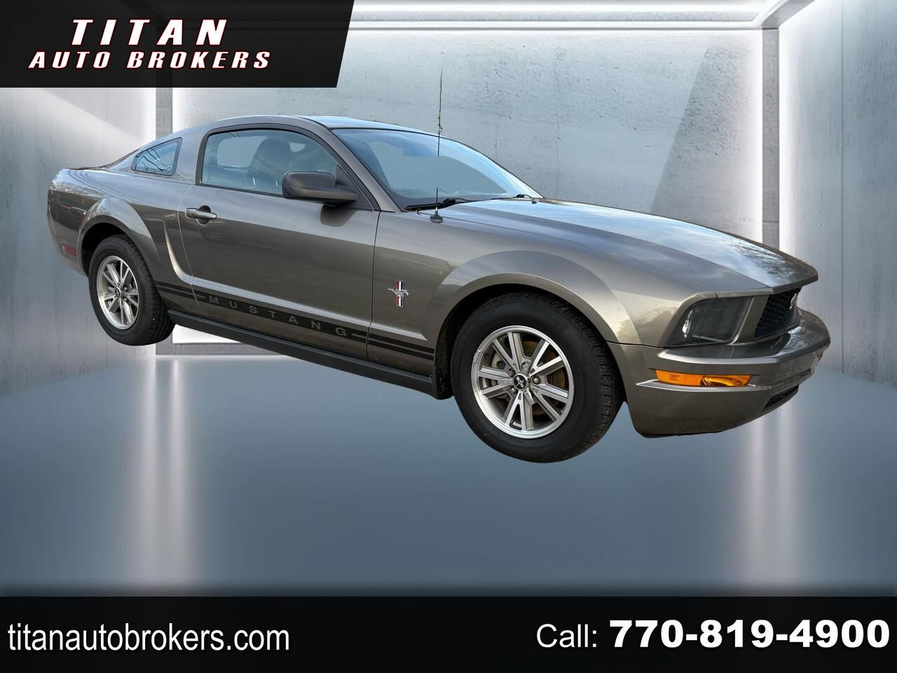 2005 FORD Mustang