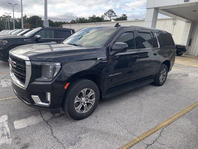 2022 GMC Yukon XL