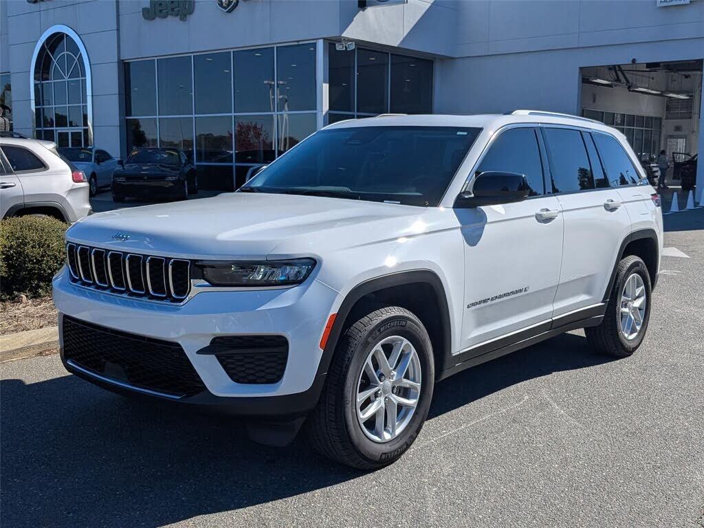 2024 JEEP Grand Cherokee