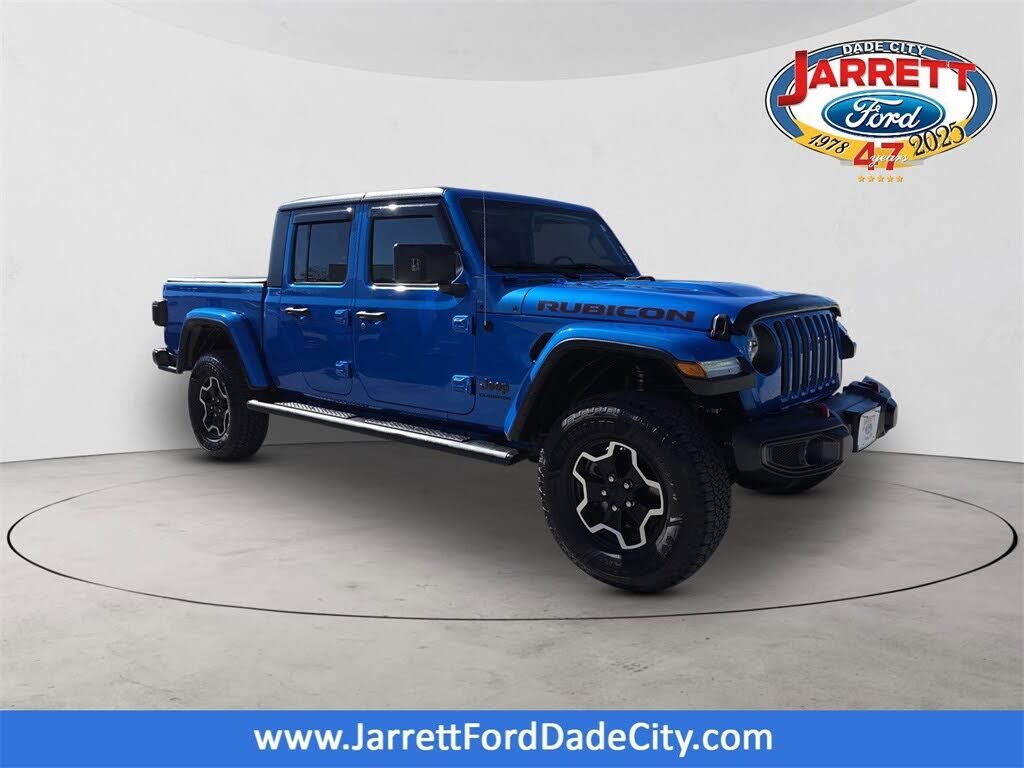 2021 JEEP Gladiator