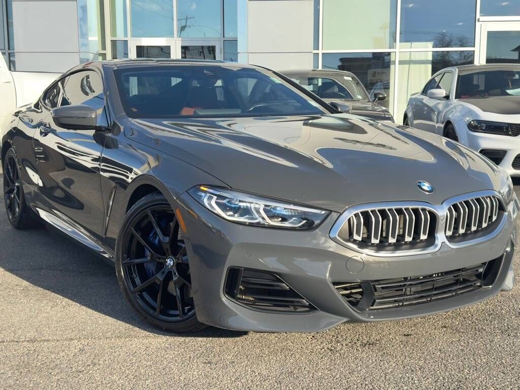 2023 BMW 8 Series