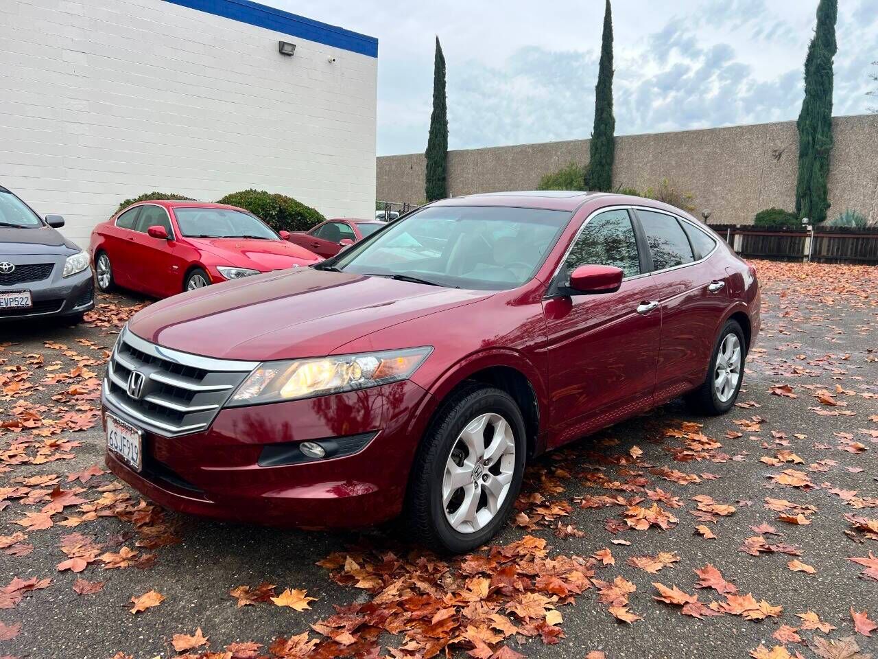 Honda Accord Crosstour