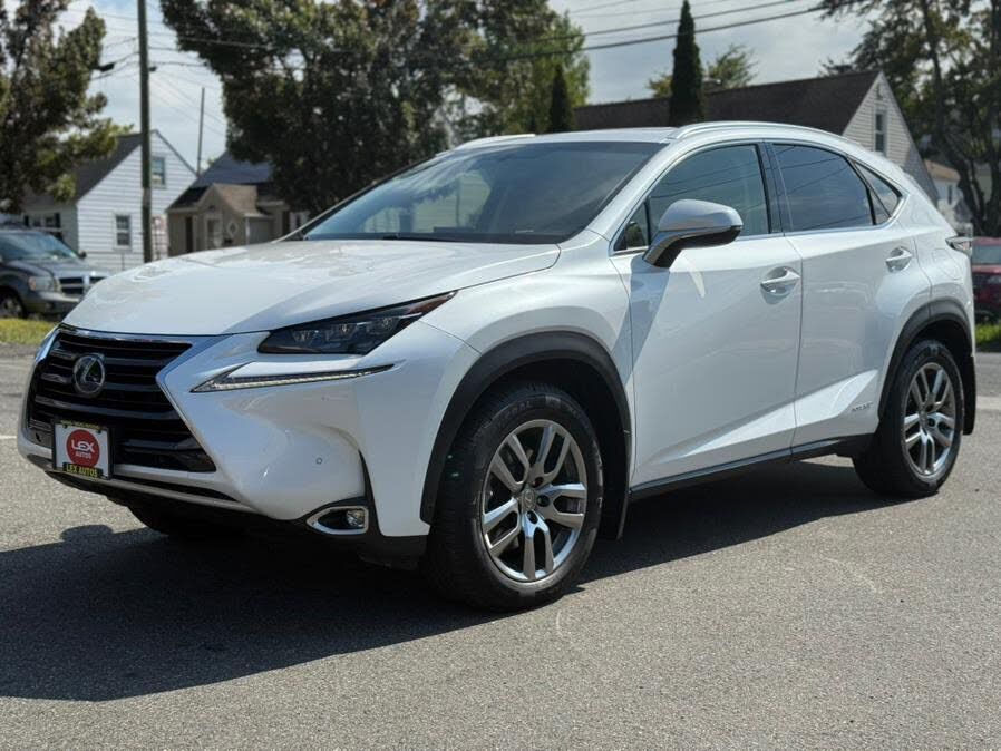 2016 LEXUS NX
