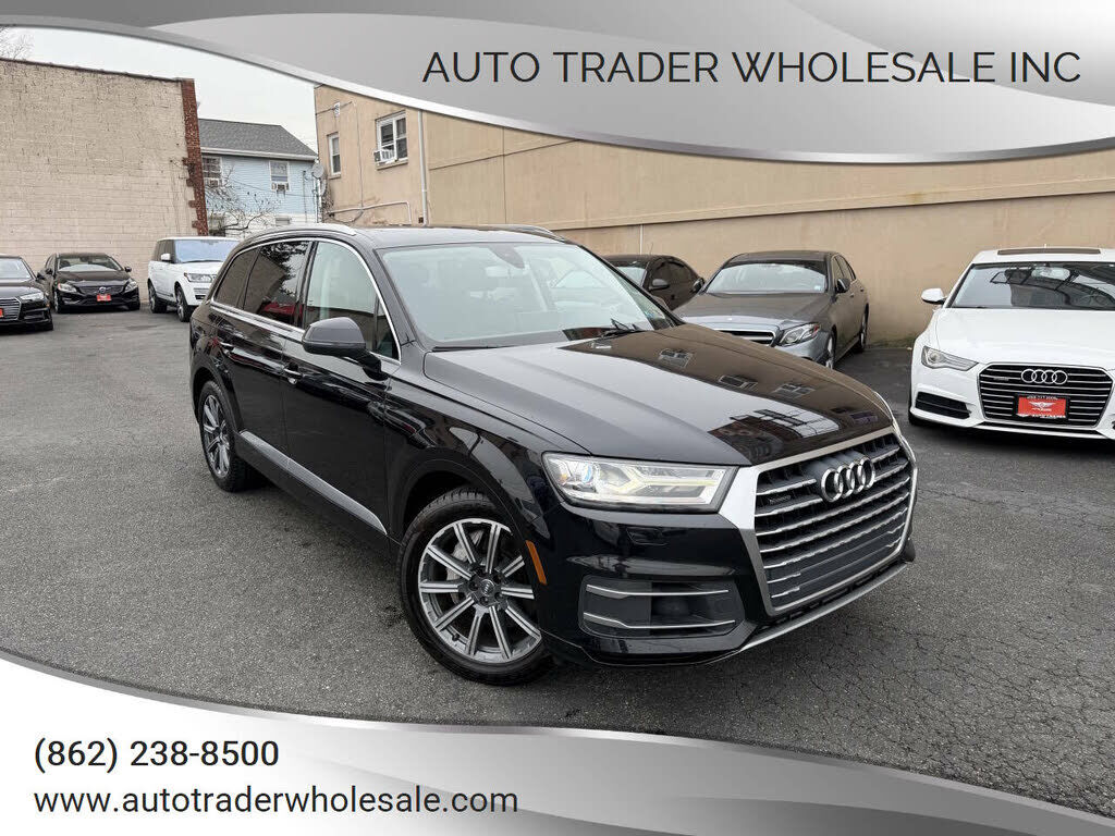 2017 AUDI Q7