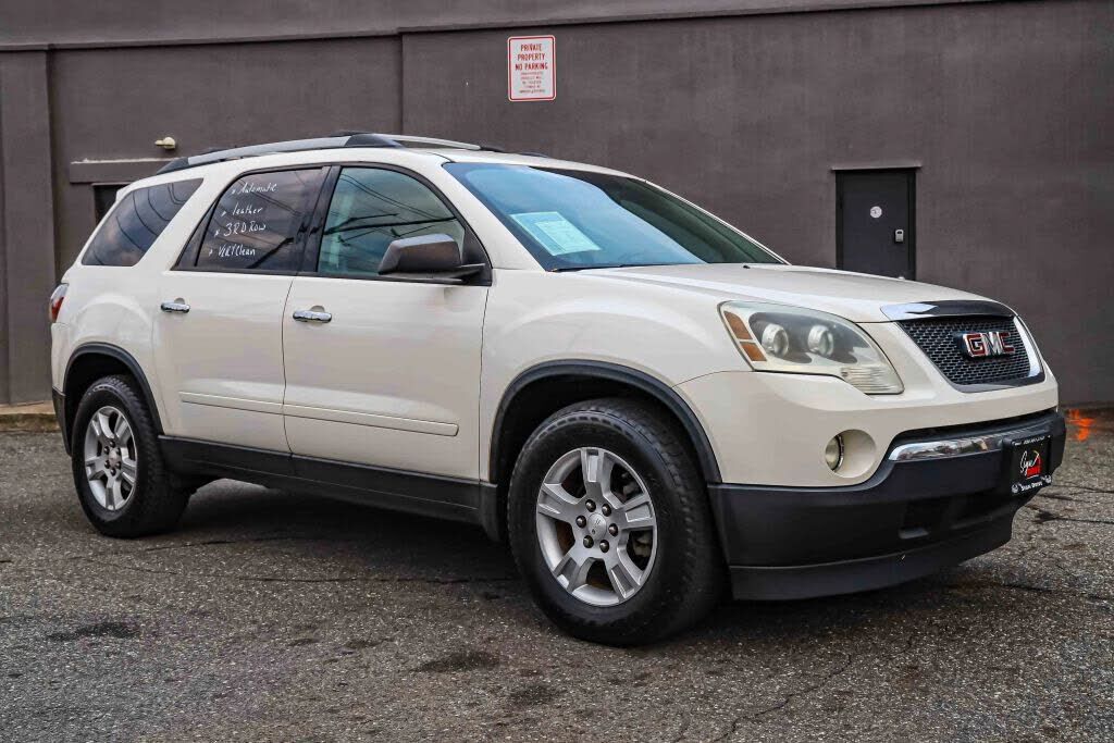 GMC Acadia