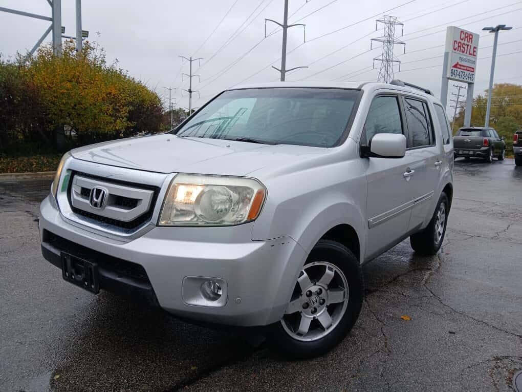 2009 HONDA Pilot