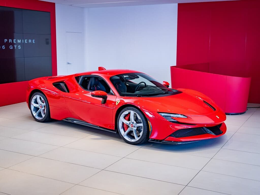 2021 FERRARI SF 90 STradale