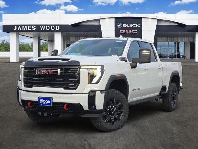 2026 GMC Sierra HD