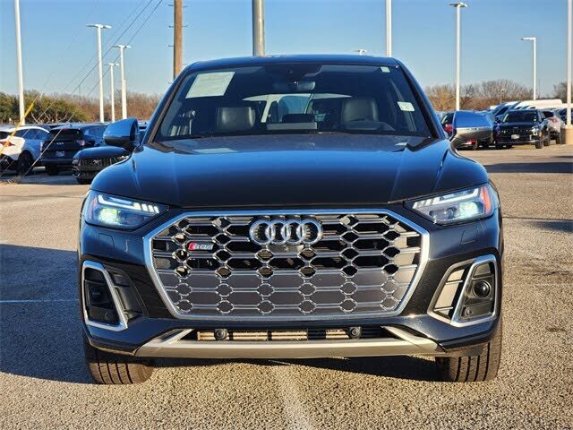 2023 Audi SQ5